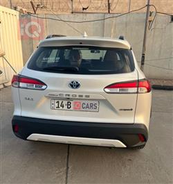 تويوتا كورولا كروس